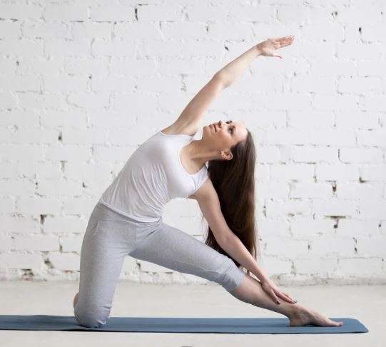 Cvičení v knihovně: Pilates s Jarkou/ 8. duben 2025